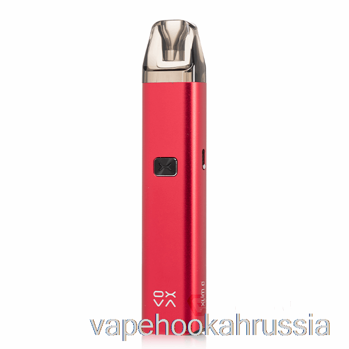 Vape Russia Oxva Xlim C 25w Pod System красный